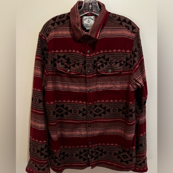 Iron & Resin Taos Shirt XXL (fits more like an XL) - Picture 1 of 7